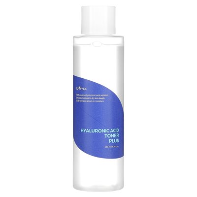 Isntree, Hyaluronic Acid Toner Plus, 6.76 fl Oz (200 ml)