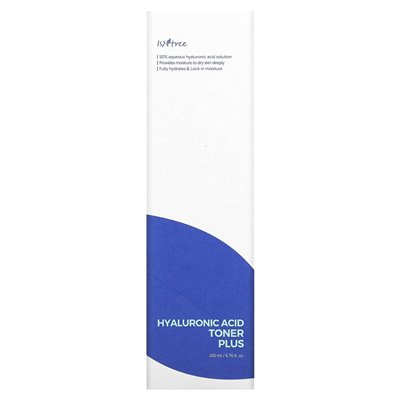 Isntree, Hyaluronic Acid Toner Plus, 6.76 fl Oz (200 ml)