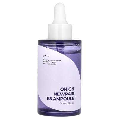 Isntree, Onion New Pair B5 Ampulle, 1,69 fl Oz (50 ml)