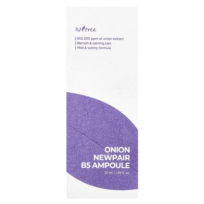 Isntree, Onion New Pair B5 Ampulle, 1,69 fl Oz (50 ml)