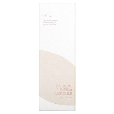 Isntree, Tw-Real Bifida Ampoule, 1,69 fl Oz (50 ml)