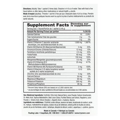 Ener-C, Vitamin C, Multivitamin-Getränkemix, zuckerfrei, gemischte Beeren, 1000 mg, 30 Päckchen, 0,2 oz (5,46 g) ka Ener-C, Vitamin C, Multivitamin-Getränkemix, zuckerfrei, gemischte Beeren, 1000 mg, 30 Päckchen, 0,2 oz (5,46 g) ka