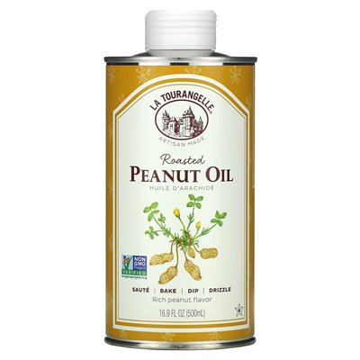 La Tourangelle, geröstetes Walnussöl, 16,9 fl oz (500 ml)