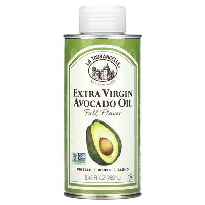 La Tourangelle, Extra Virgin Avocado Oil, 8.45 Fl Oz (250 ml)