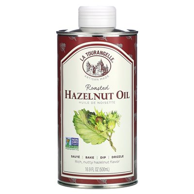 La Tourangelle, geröstetes Walnussöl, 16,9 fl oz (500 ml)