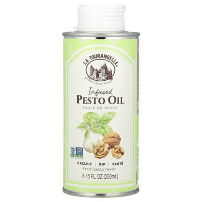 La Tourangelle, Infused Pesto Oil, 8,45 Fl Oz (250 ml)