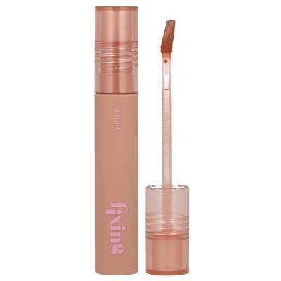 Etude, Fixing Tint, 04 Ginger Milk Tea, 4 g Etude, Fixing Tint, 04 Ginger Milk Tea, 4 g