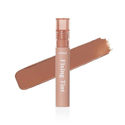 Etude, Fixing Tint, 04 Ginger Milk Tea, 4 g Etude, Fixing Tint, 04 Ginger Milk Tea, 4 g