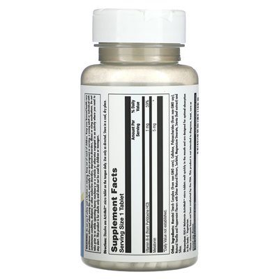 Kal, melatonina, waniliowa mięta, 5 mg, 90 mikro tabletek