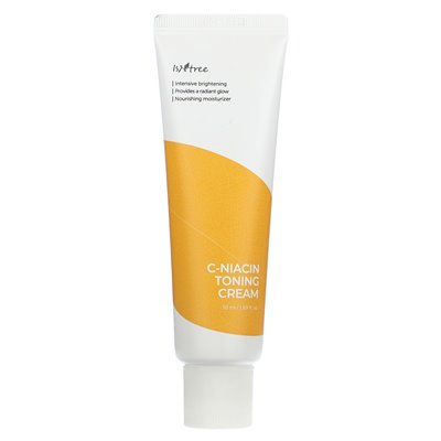Isntree, C-Niacin Toning Cream, 1.69 fl oz (50 ml)