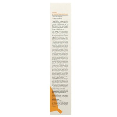 Isntree, C-Niacin Toning Cream, 1.69 fl oz (50 ml)