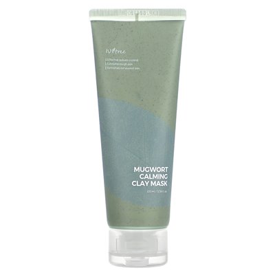Isntree, Beifuß-Schönheitsmaske mit beruhigender Tonerde, 100 ml (3,38 fl. oz.)
