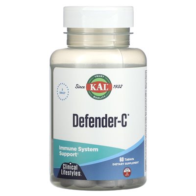 Kal, Defender-C, 60 tabletek