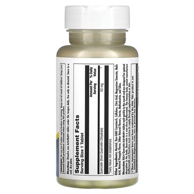 Kal, kwercetyna, ananas, 50 mg, 90 mikrotabletten