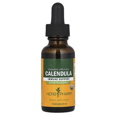 Herb Pharm, Nagietek, 1 uncja fl (30 ml)