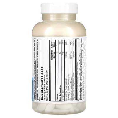 Kal, Cal-Citrat+, D3 und Magnesium, 240 Tabletten