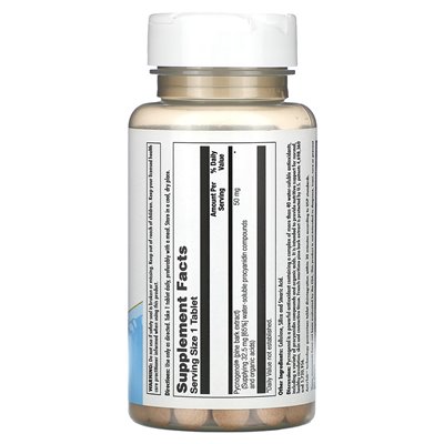 Kal, Pycnogenol, 50 mg, 30 tabletek