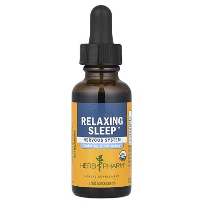 Herb Pharm, Relaking Sleep ™, 1 Fl Oz (30 ml)