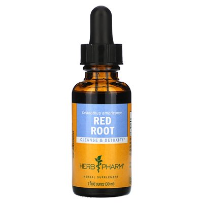 Herb Pharm, Red Root, 1 Fl Oz (30 ml)