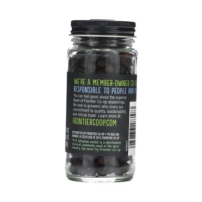Frontier Co-Op, Wacholderbeeren, 1,28 oz (36 g)