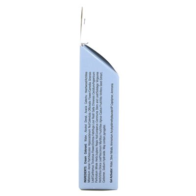 Godefroy Instant Eyebrow Tint Hellbraun 3 Anwendungsset