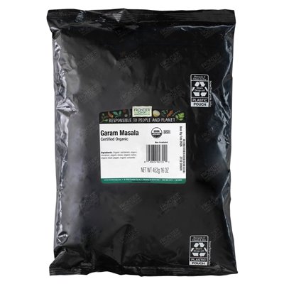 Frontier Co-op, Bio-Garam Masala, 16 oz (453 g)