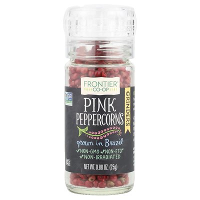 Frontier Co-op, Pink Peppercorns, 0.88 oz (25 g)