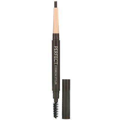 Missha Perfect Brow Styler Dark Brown 0.005oz (0.15g)