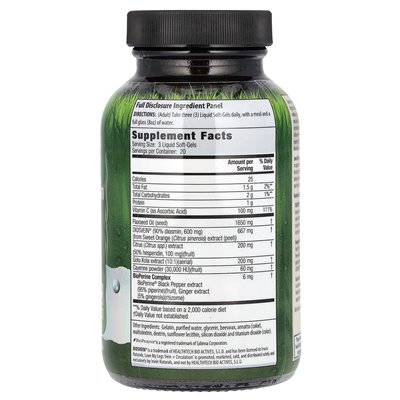 Irwin Naturals, uwielbiam moje nogi, żyła + krążenie, 60 płynnych miękkich żelazów Irwin Naturals, uwielbiam moje nogi, żyła + krążenie, 60 płynnych miękkich żelazów