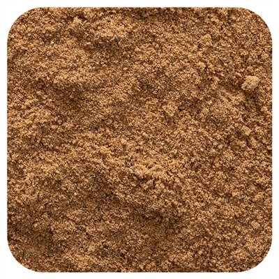 Frontier Co-Op, Bio-Muskatnuss, gemahlen, 16 oz (453 g)