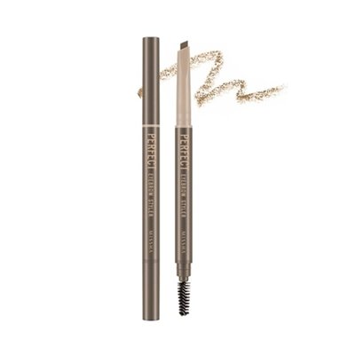 Missha, idealny styler brwi, jasnobrązowy, 0,005 uncji (0,15 g) Missha, idealny styler brwi, jasnobrązowy, 0,005 uncji (0,15 g)