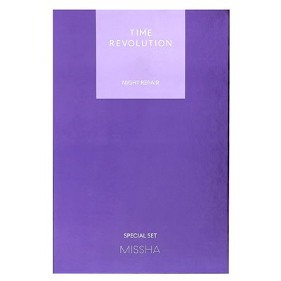 Missha, Revolution Night Repair, Special Set, 1 Set Missha, Revolution Night Repair, Special Set, 1 Set
