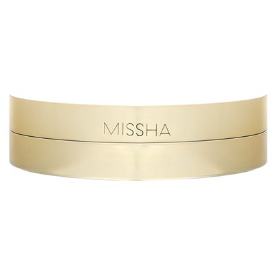 Missha, Glow Cushion, Nr. 21 Vanille, 0,49 oz (14 g)