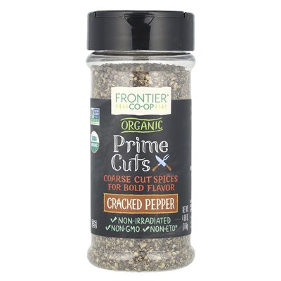Frontier Co-op, Bio-Pfeffer in Scheiben, geknackt, 4,09 oz (116 g)