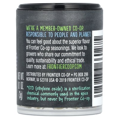 Frontier Co-op, Lavendelblüten, 0,1 oz (3 g)