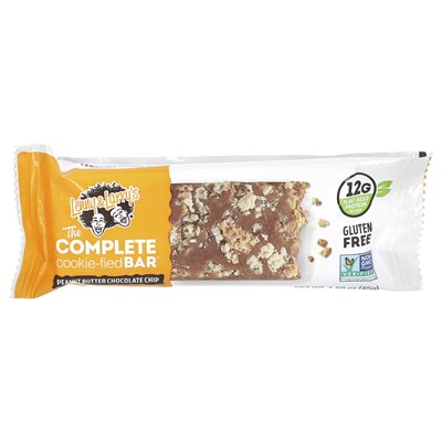 Lenny & Larry's, The Complete Cookie-Fied Bar®, Chocolate Chocolate Chicel, 9 bars, 1.59 oz (45 g)