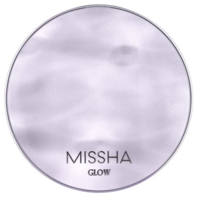 Missha, Blow Layering Fit poduszka, nr 23 piasek, 0,49 uncji (14 g)