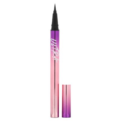 Missha, PowerProof Thin Pen Liner, Schwarz, 0,01 oz (0,4 g)