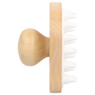Ecotools, masażer skóry głowy, 1 masażer Ecotools, masażer skóry głowy, 1 masażer