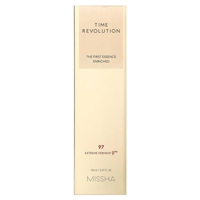 Missha, First Enriched Essence, angereicherte Essenz, 150 ml (5,07 fl. oz.)