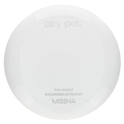 Missha, Airy POD Kompaktpuder, Pink, 0,17 oz (5 g)