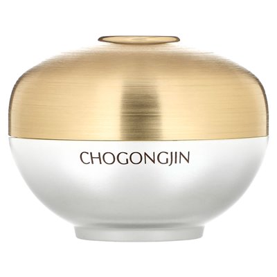 Missha, Chogongjin, Sulbon Jin Dark Spot Cream, 2.02 Fl Oz (60 ml)