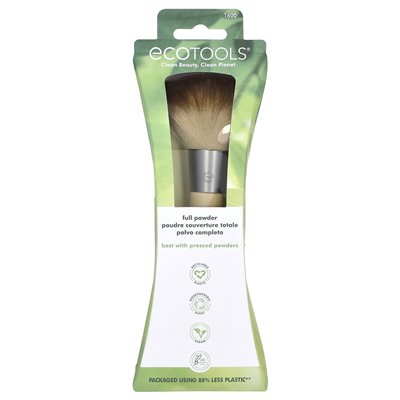 Ecotools, Vollpuderpinsel, 1 Pinsel Ecotools, Vollpuderpinsel, 1 Pinsel