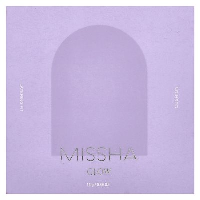 Missha, Blow Layering Fit Fushion, nr 17 Ivory, 0,49 uncji (14 g)