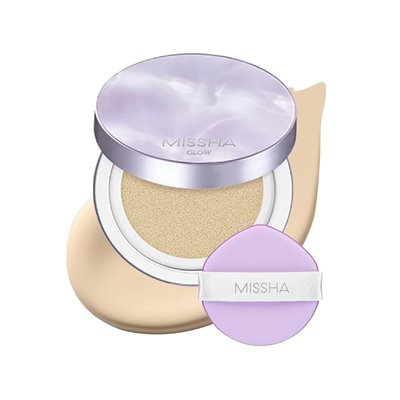 Missha, Blow Layering Fit Fushion, nr 17 Ivory, 0,49 uncji (14 g)