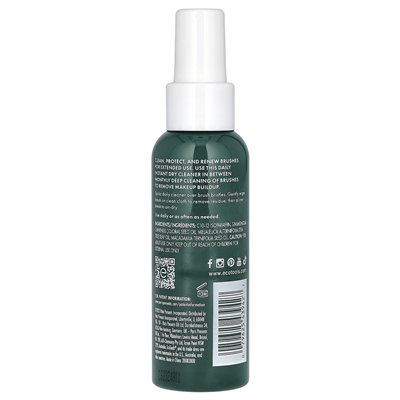 Ecotools Pinselreiniger für den Alltag, 3 fl oz (89 ml)