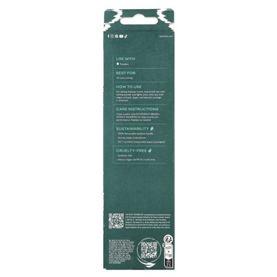 Ecotools, Blurry Powder Brush, 1 Pinsel Ecotools, Blurry Powder Brush, 1 Pinsel