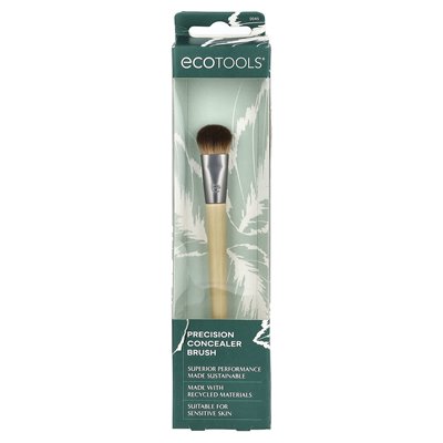 Ecotools, Präzisions-Concealer-Pinsel, 1 Pinsel Ecotools, Präzisions-Concealer-Pinsel, 1 Pinsel