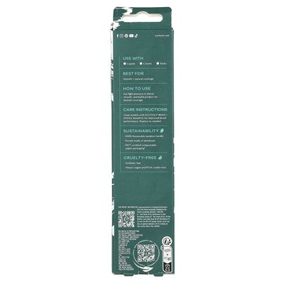 Ecotools, Präzisions-Concealer-Pinsel, 1 Pinsel Ecotools, Präzisions-Concealer-Pinsel, 1 Pinsel