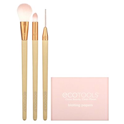 Ecotools, zestaw + zestaw sań, edycja limitowana, 4 -częściowy zestaw upominkowy